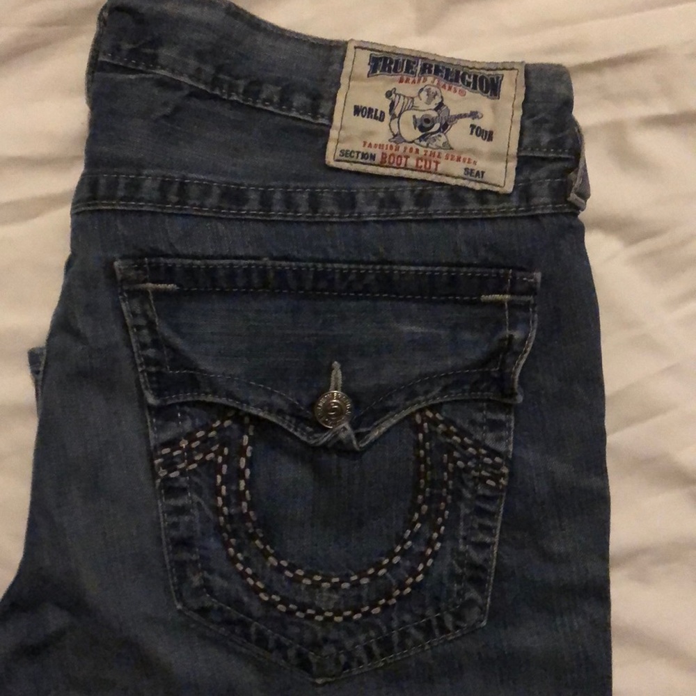 True Religion jeans